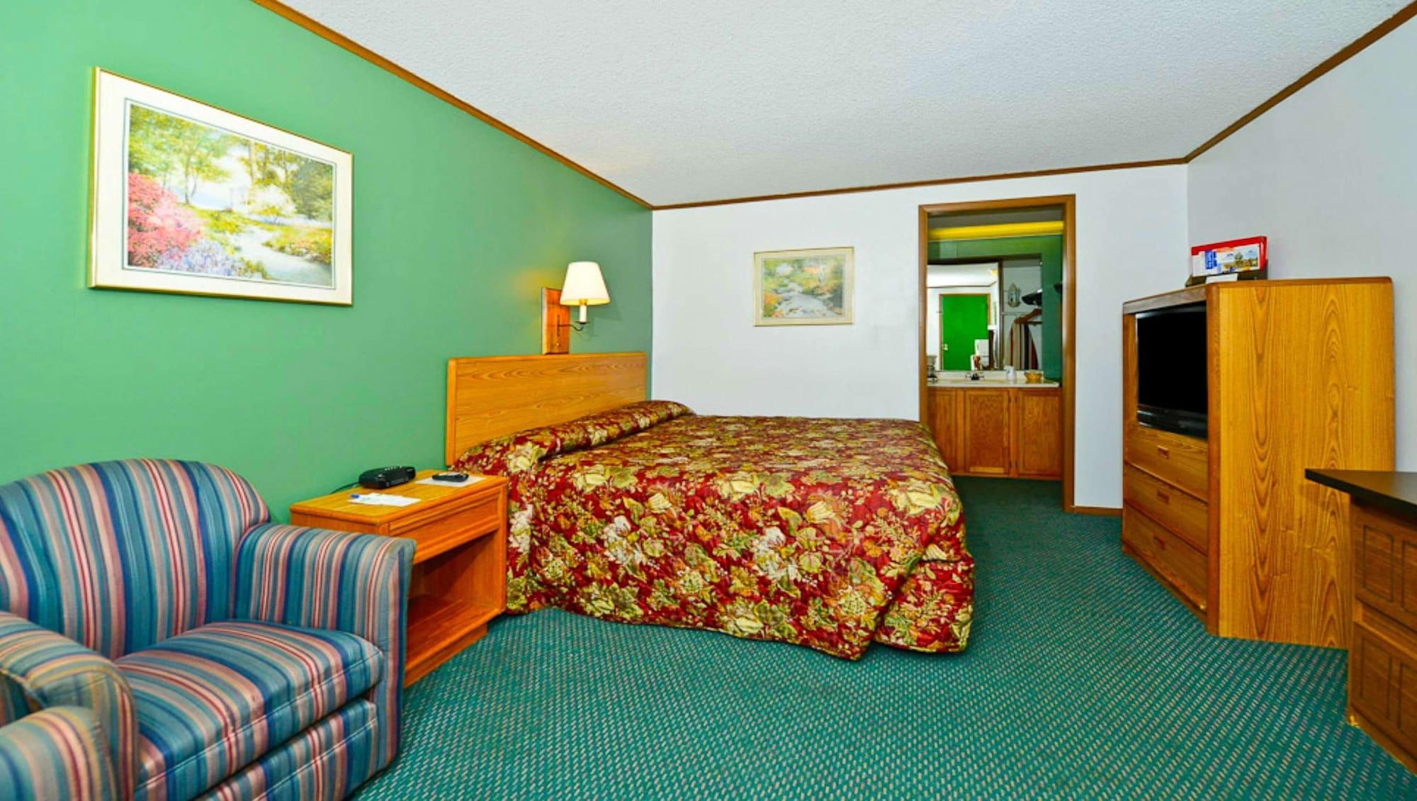 M Star Hotel Covington Екстер'єр фото